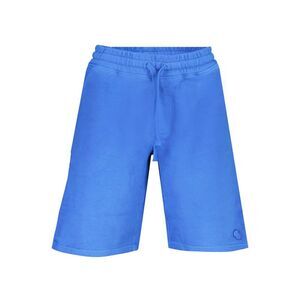 North Sails Blue Cotton Men's Men's Sweatpants